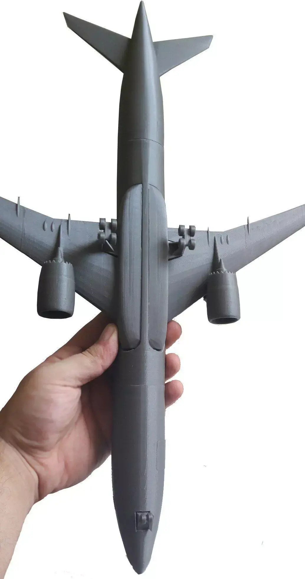 Boeing 787 Dreamliner 3dprintable 3D print model