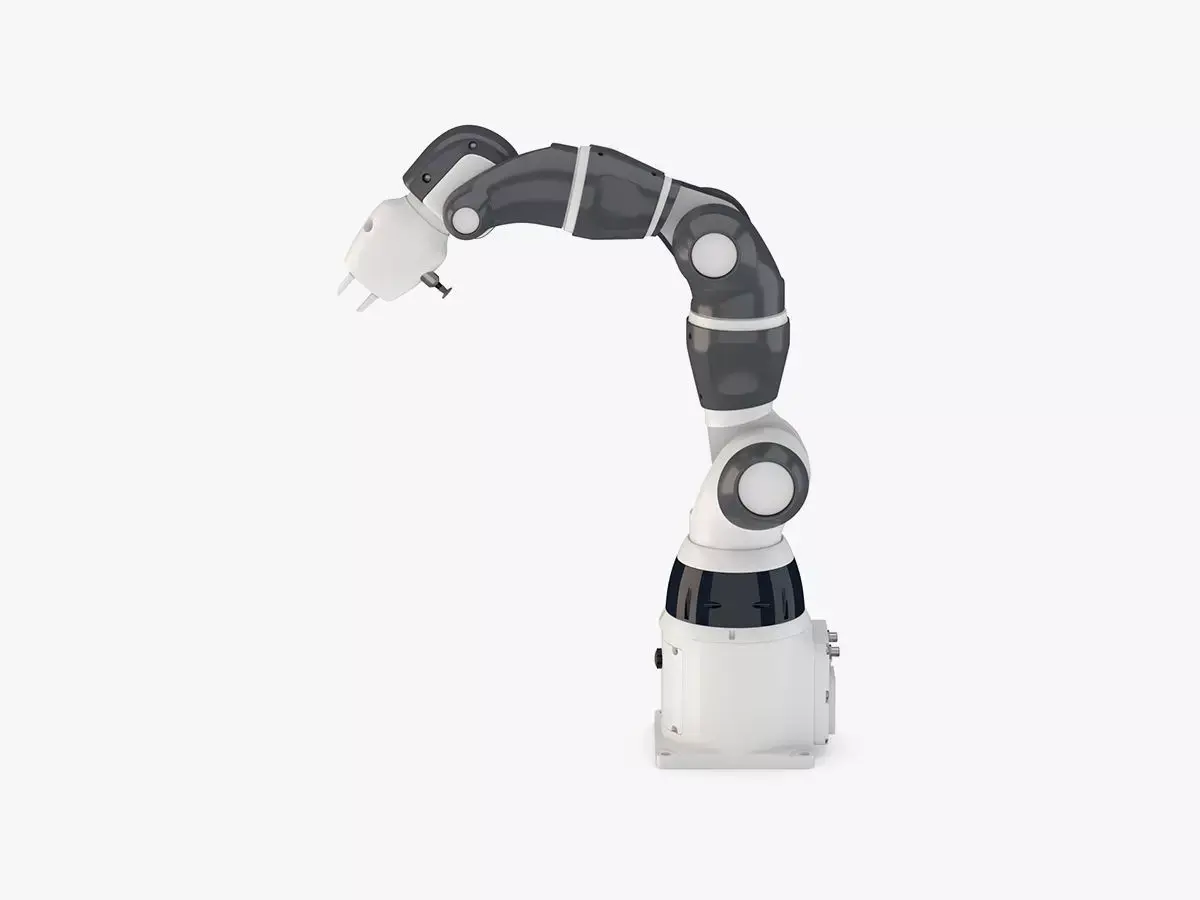 ABB IRB 14050 Single-arm YuMi 3D model
