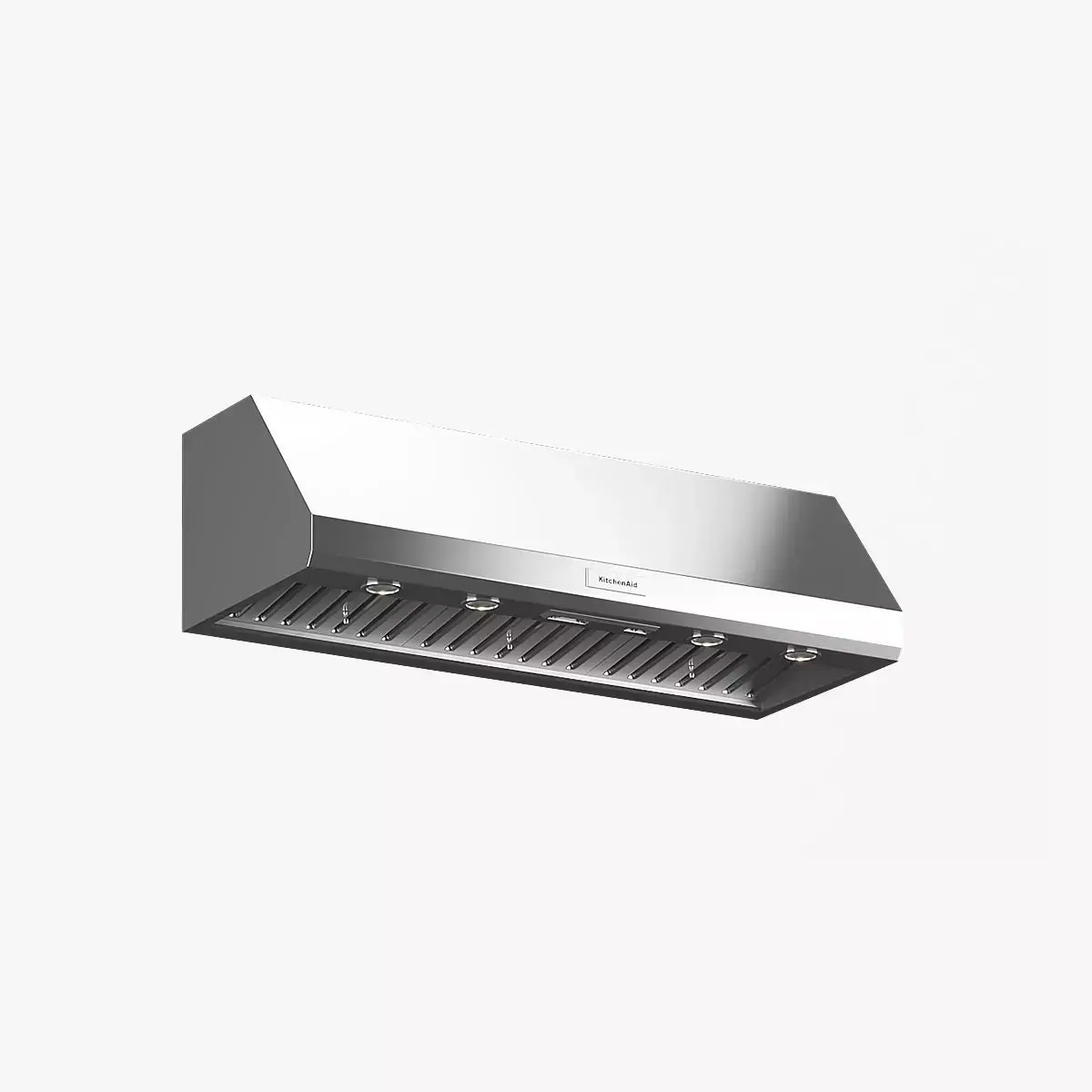 Kitchenaid Range Hood KVWC908JSS 3D model