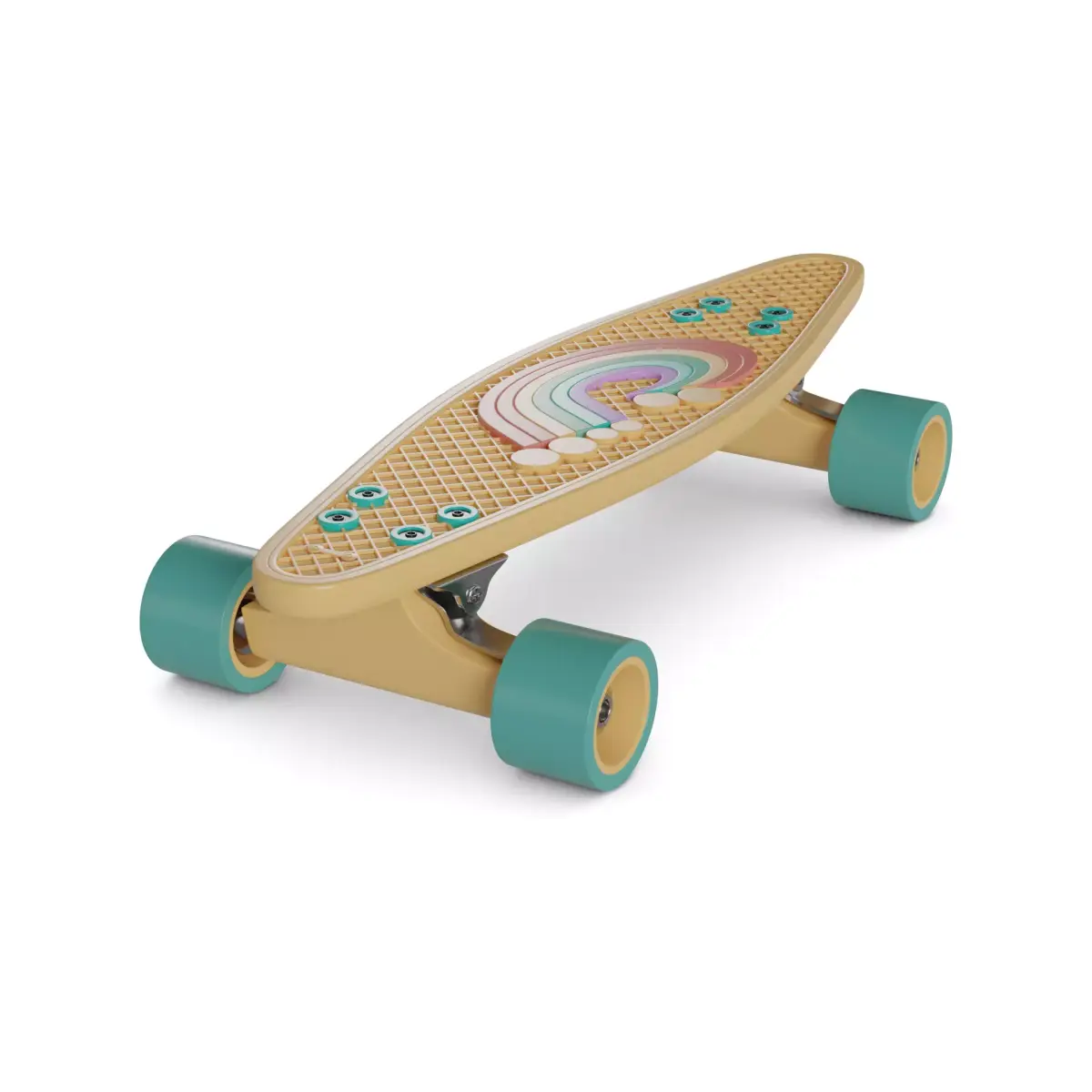 Penny Board 3D model
