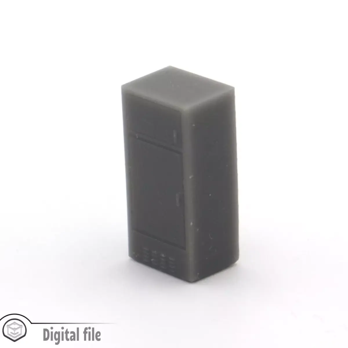 HO Traffic cabinet security 2 3D print model