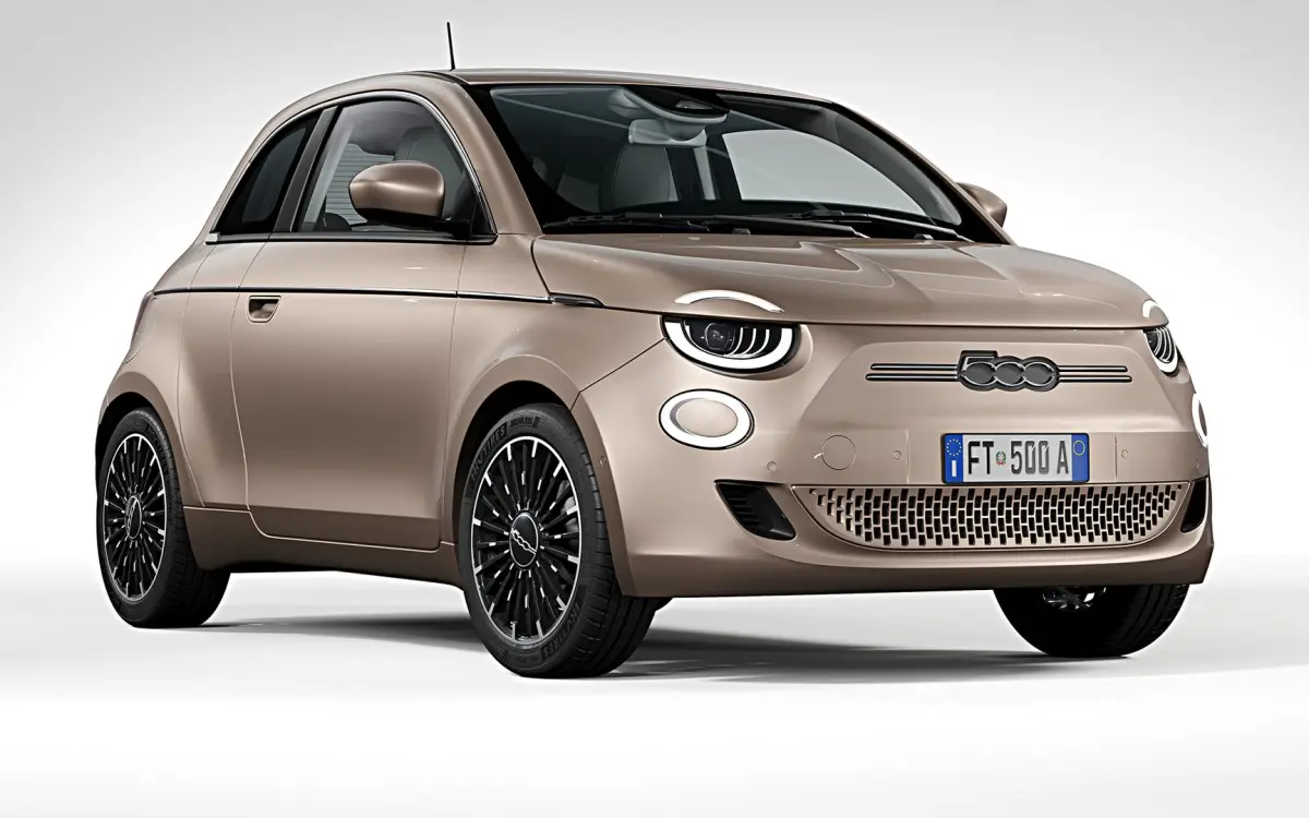 2021 Fiat 500 3plus1 3D model purchase
