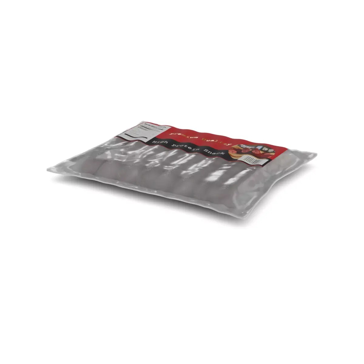 Meat snacks and cabanossi Meat Snack Sticks 3D model