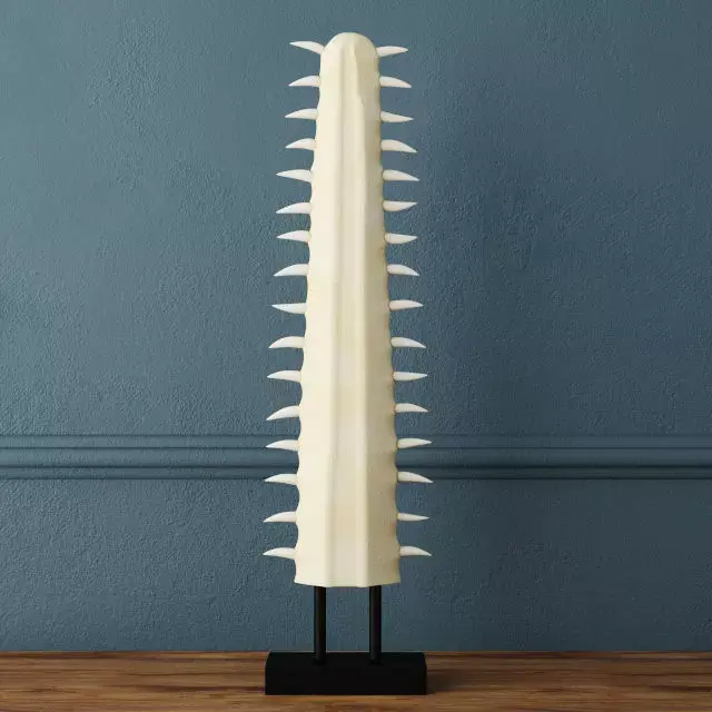 Spine-Shaped Figurine by ZARA HOME 3D model