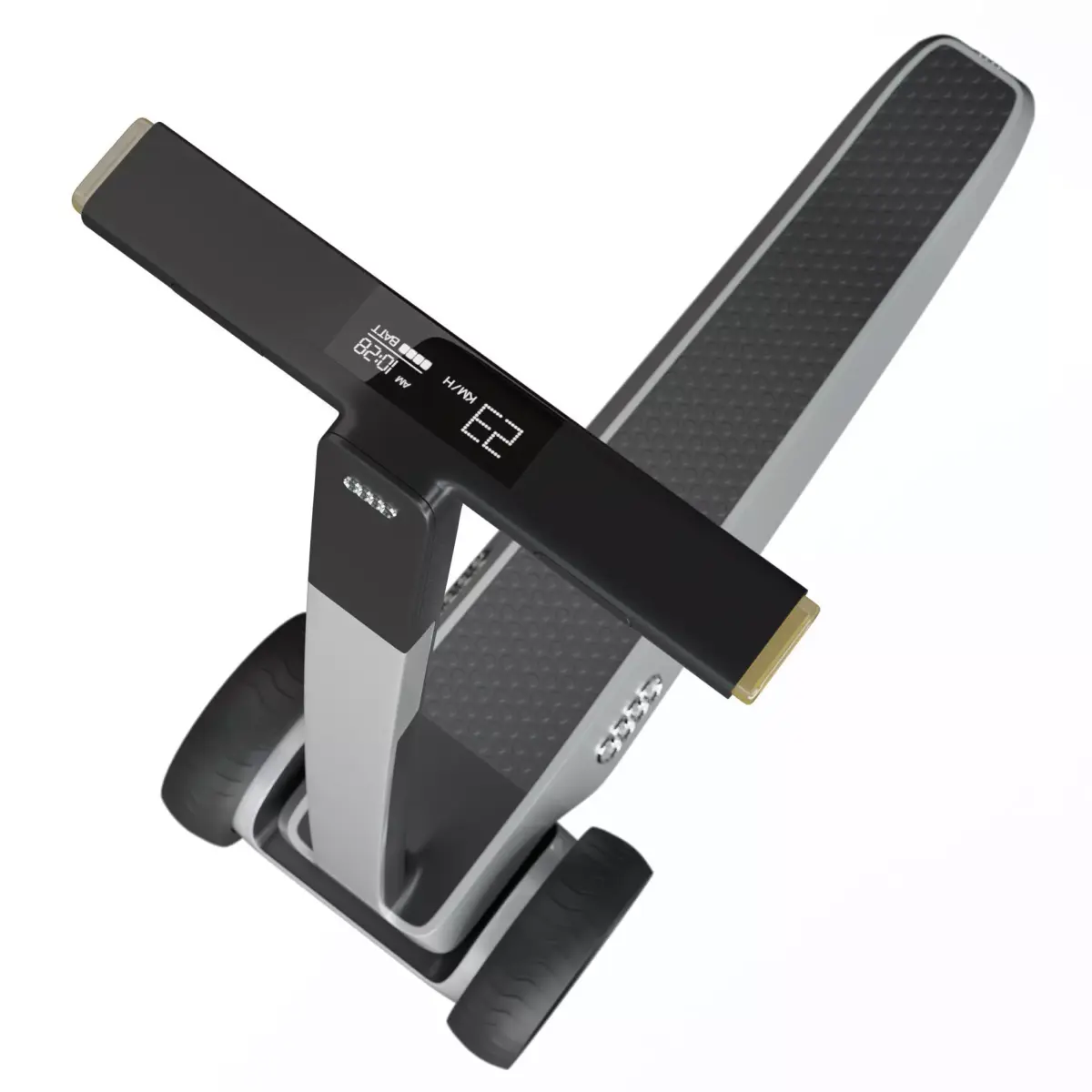 Audi scooter 3D model