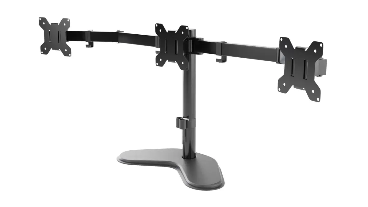 Multiple Monitor Stand 3D model