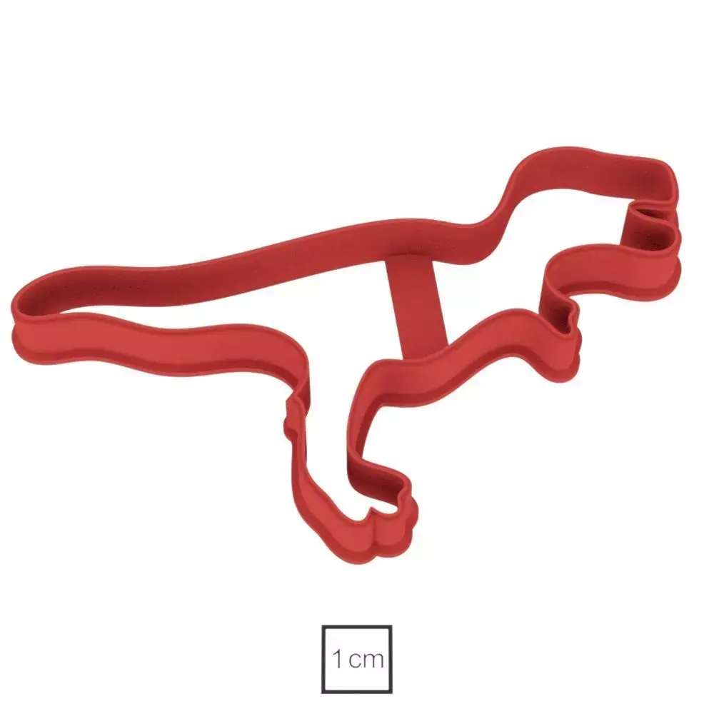 Dinosaur treks 1 cookie cutter for professional Free 3D print model