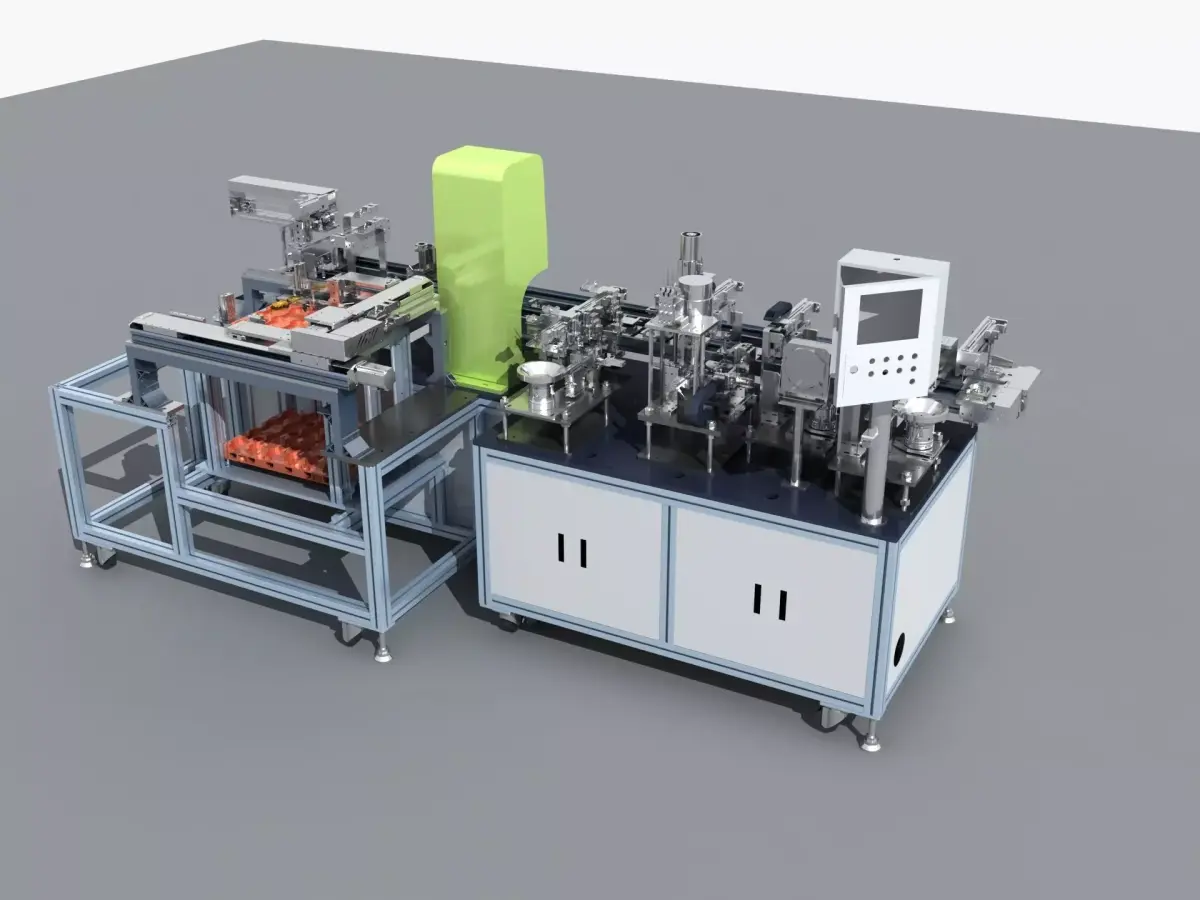 Industrial Equipment 58 3D model
