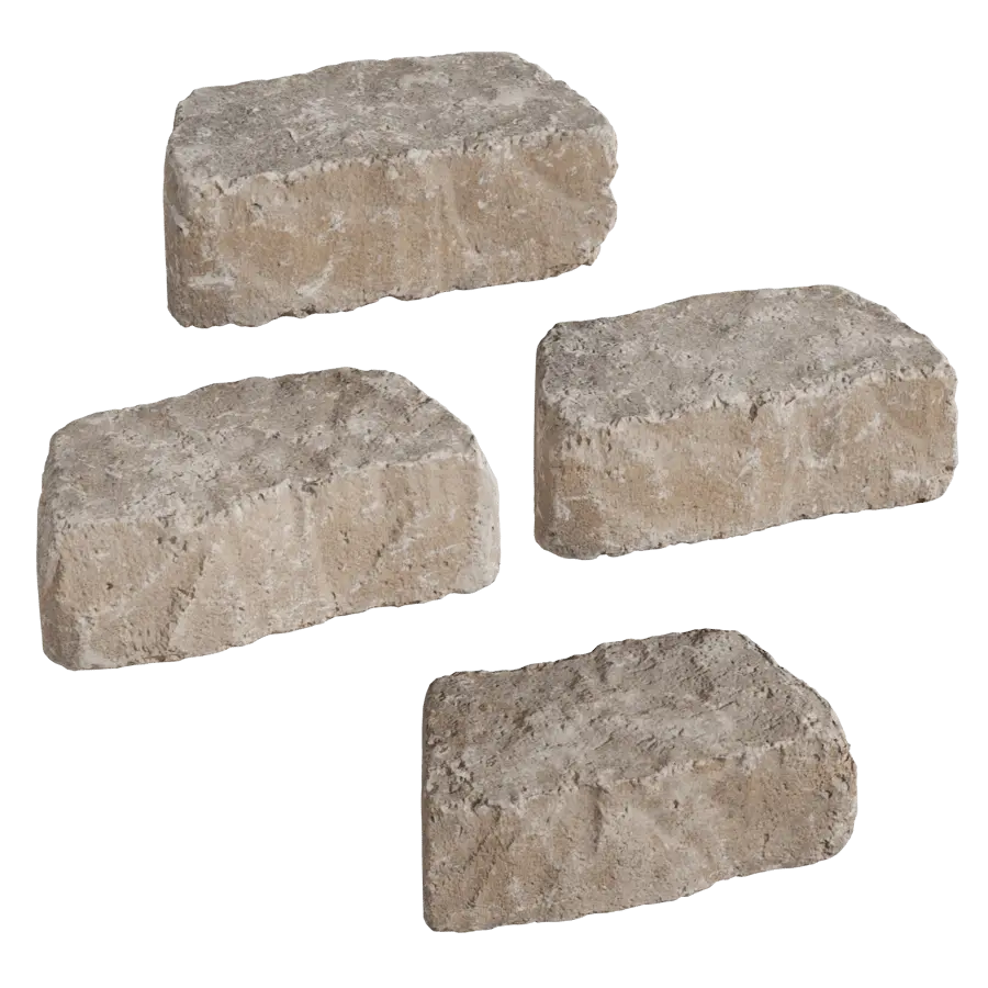  Beltis Retaining Wall Block Models 