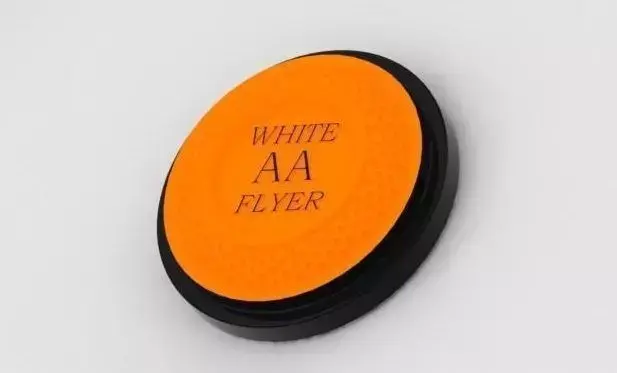 White Flyer Target Free 3D print model