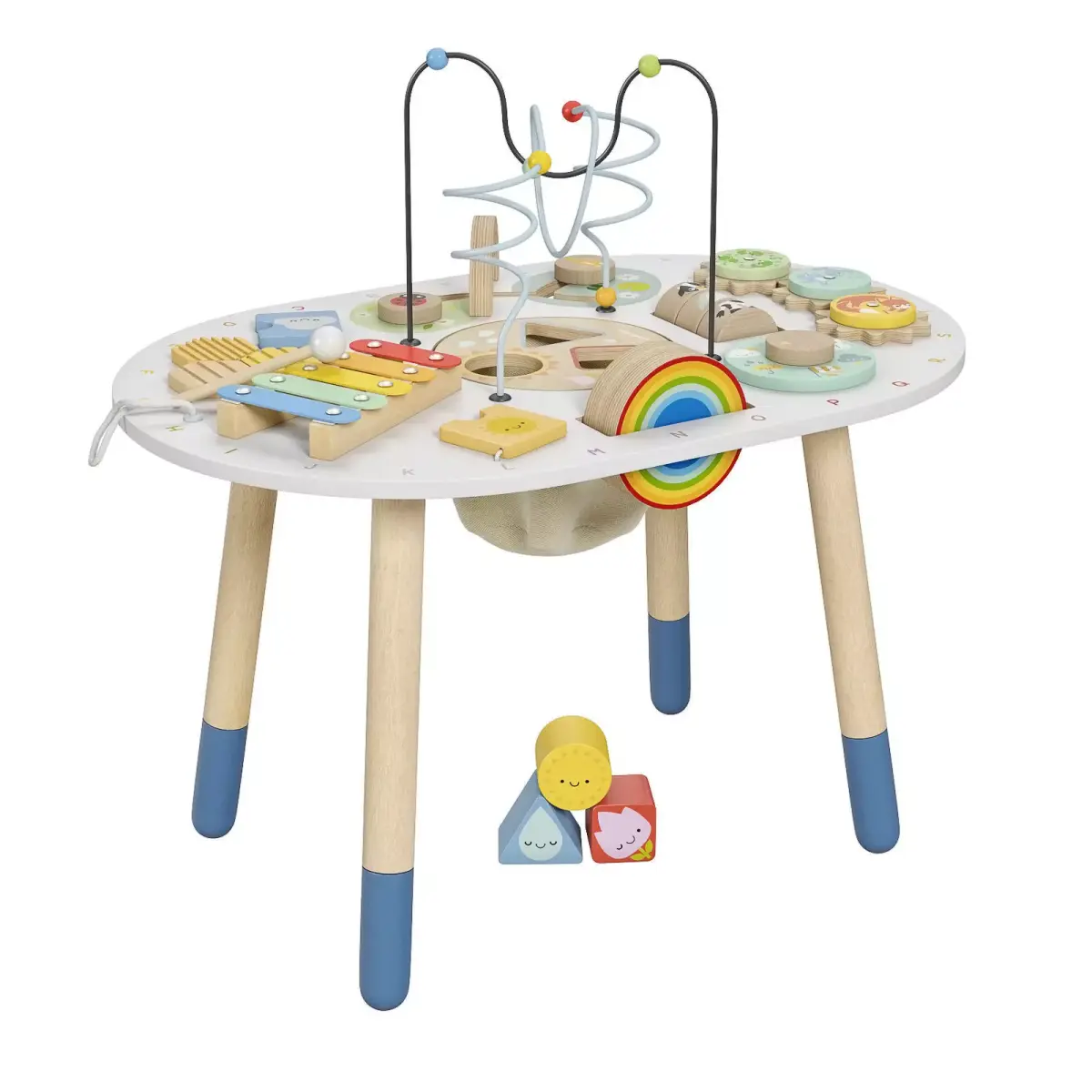 Le Toy Van activity table 3D model