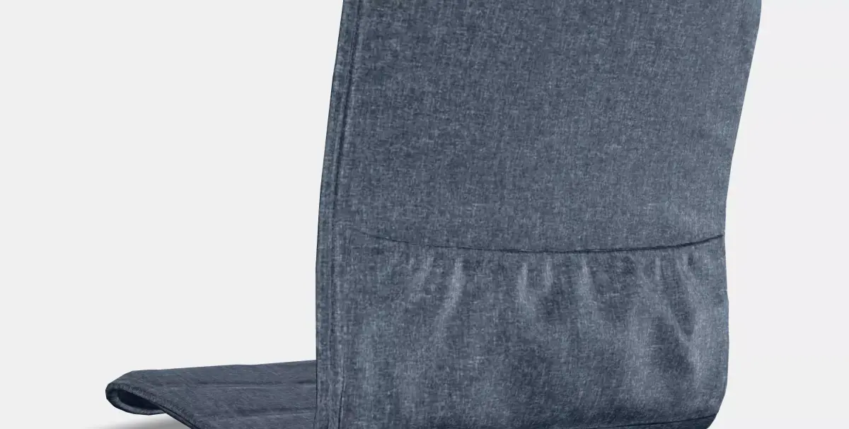 LAKTARE Chair cover 3 Low-poly 3D model
