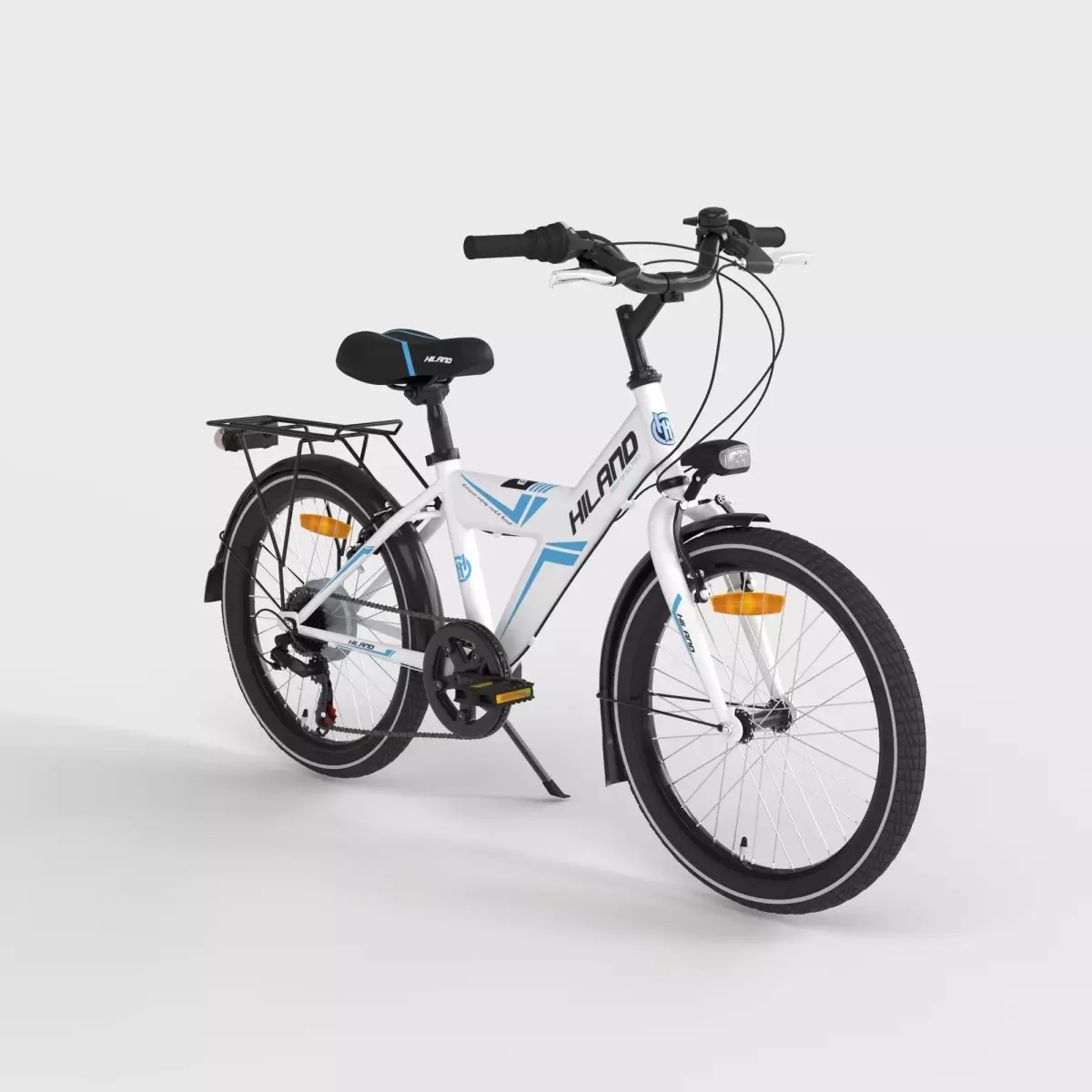 HIGHLAND ROCKET MOUNTAIN BIKE 3D model