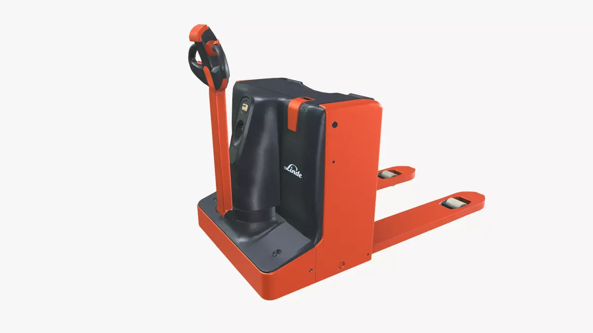 Bopt Machine 3D model