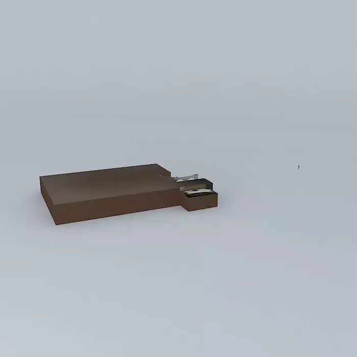 IMSS San Miguel de Allende 3D model