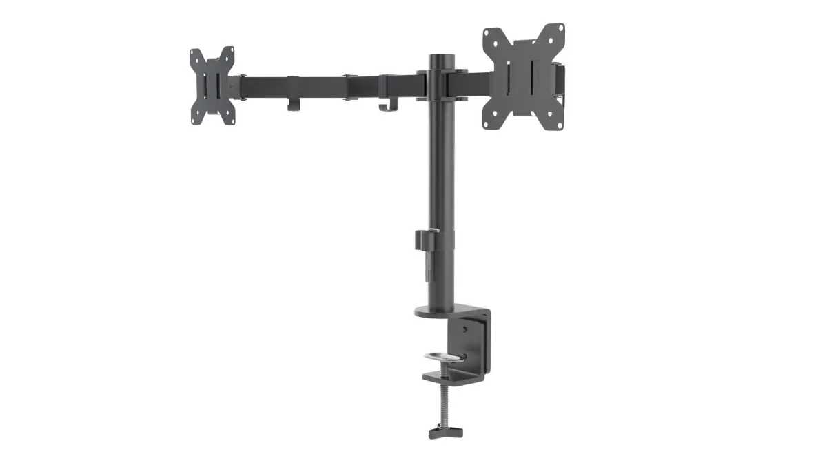 Dual Monitor Arm  purchase 3D model
