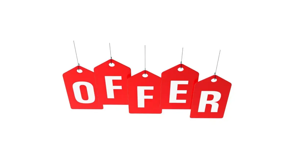 offer Low-poly 3D model