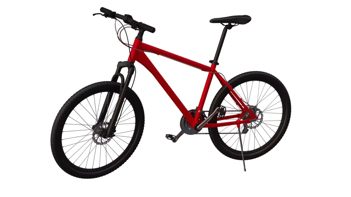 Cycle bicycle 3D model