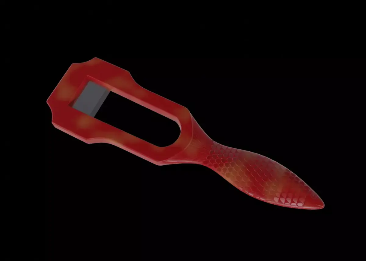 Pencil Sharpener 3D model
