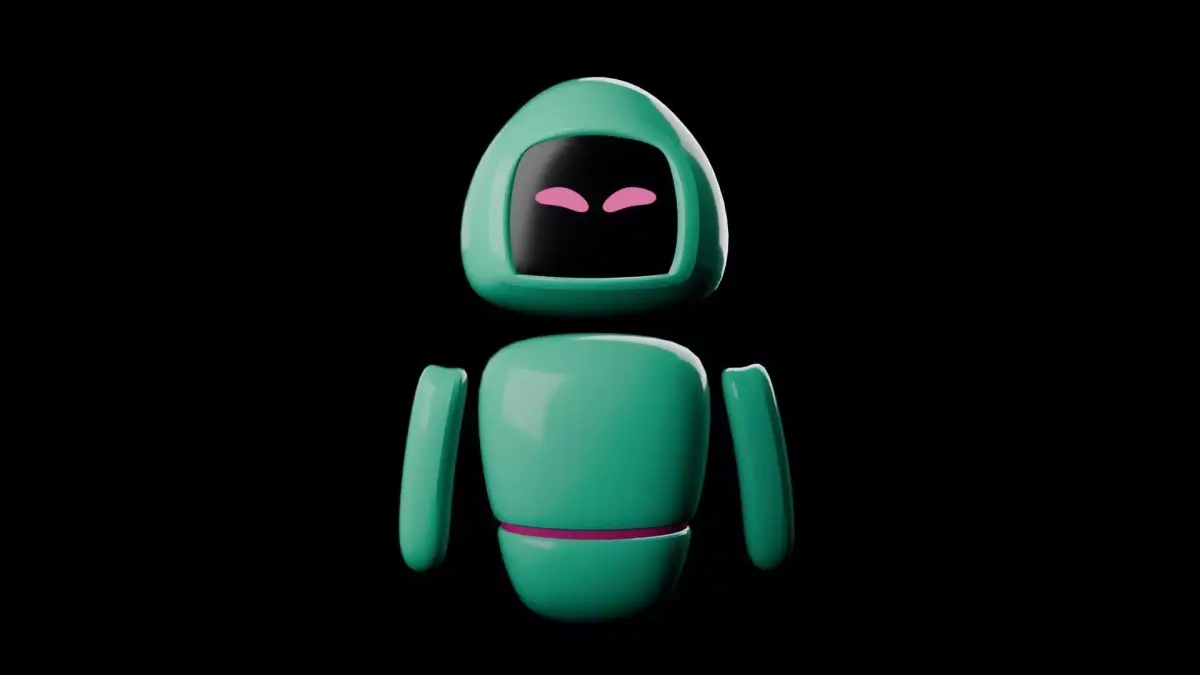 Robos Free 3D model
