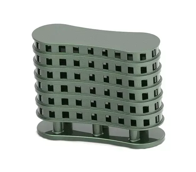 Elegant Multi Storey Building 3D print model purchase