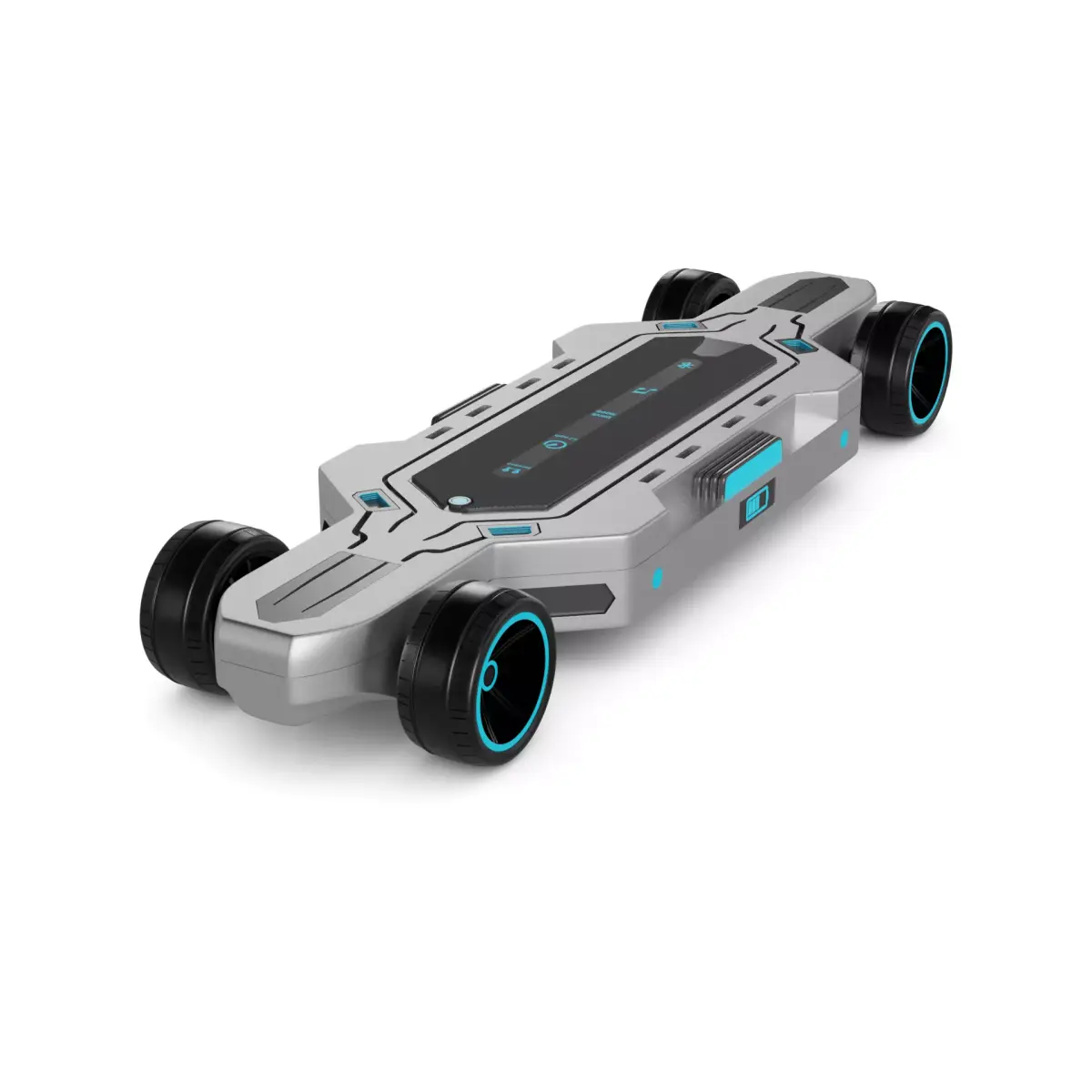 Off road Skateboard 3D model order