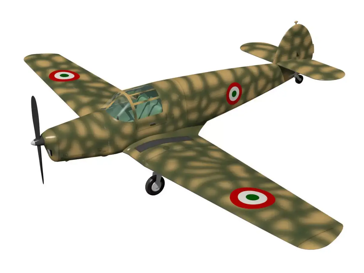 SAIMAN 202 3D model get