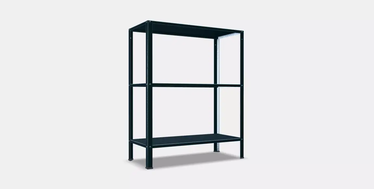 HYLLIS Shelf part 1 3D model