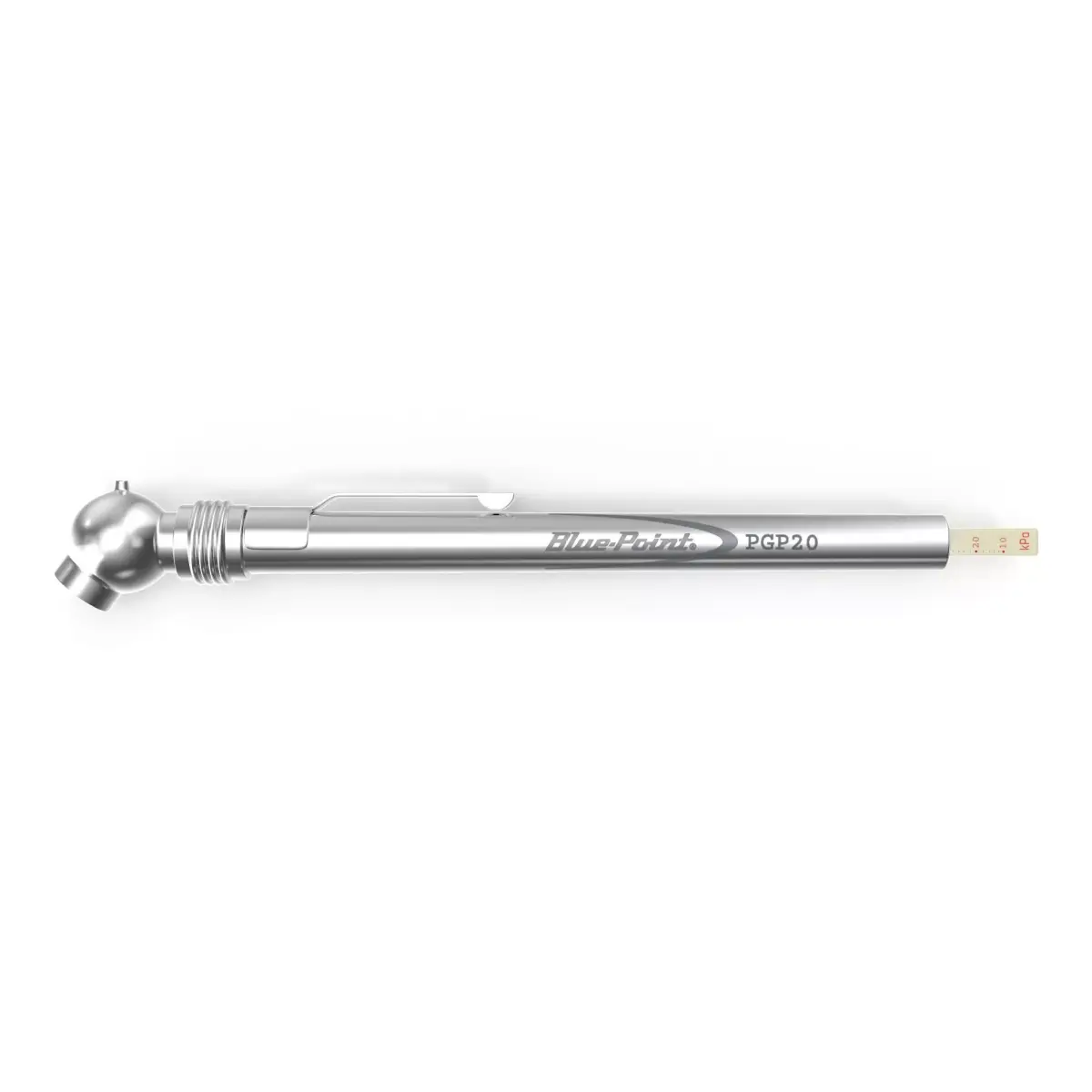 SO Gauge Tire Pressure Pencil PGP20 Low-poly 3D model