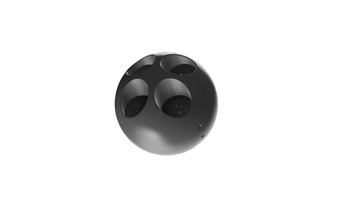 Drone O5 3D print model