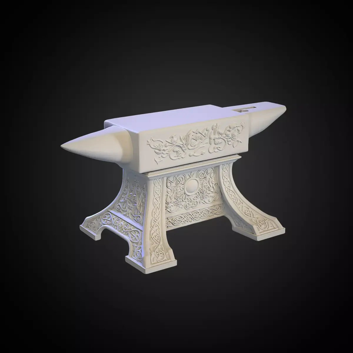 Anvil 19 3D model
