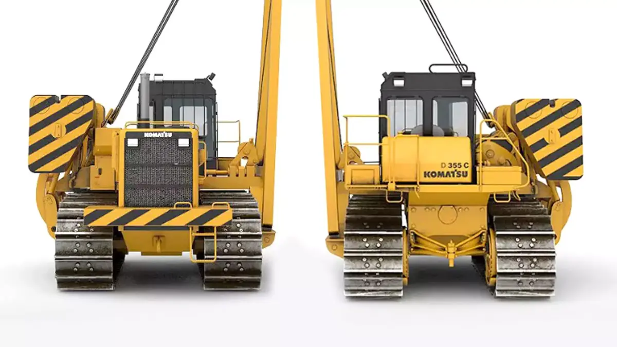 Tractor   3D model