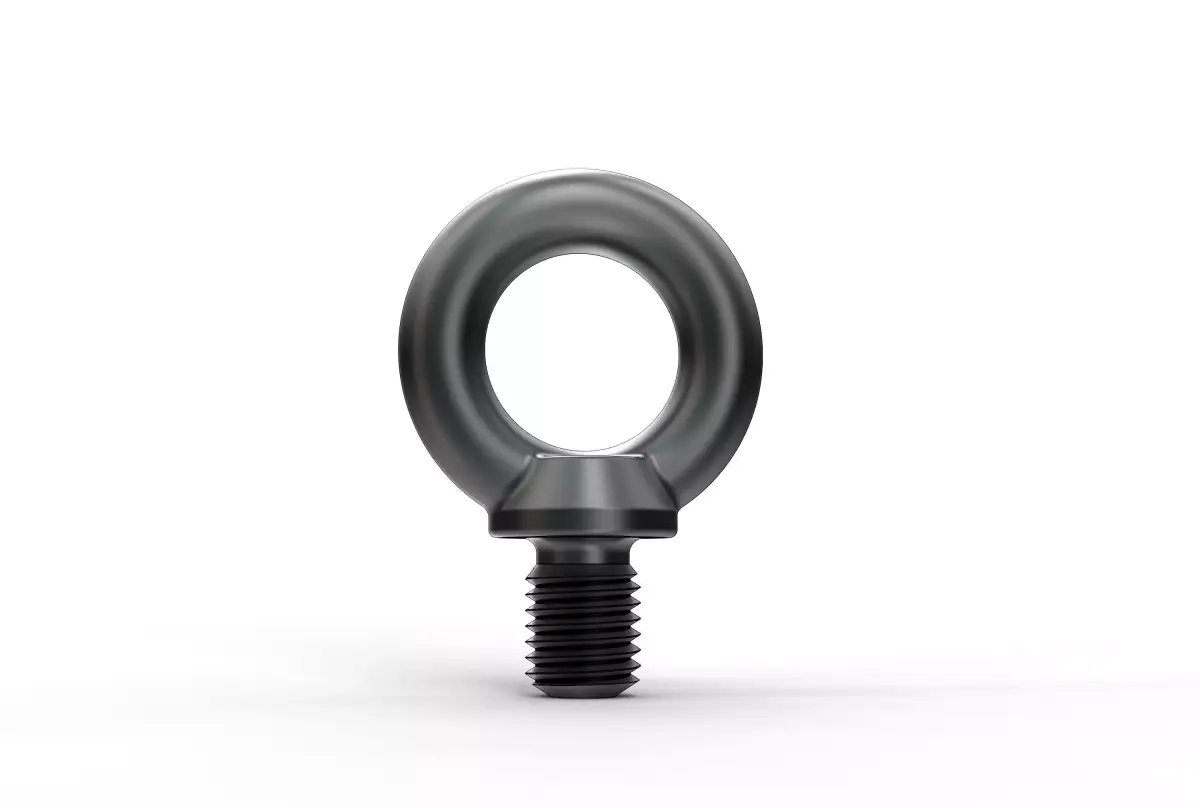 Eye bolt 3D model