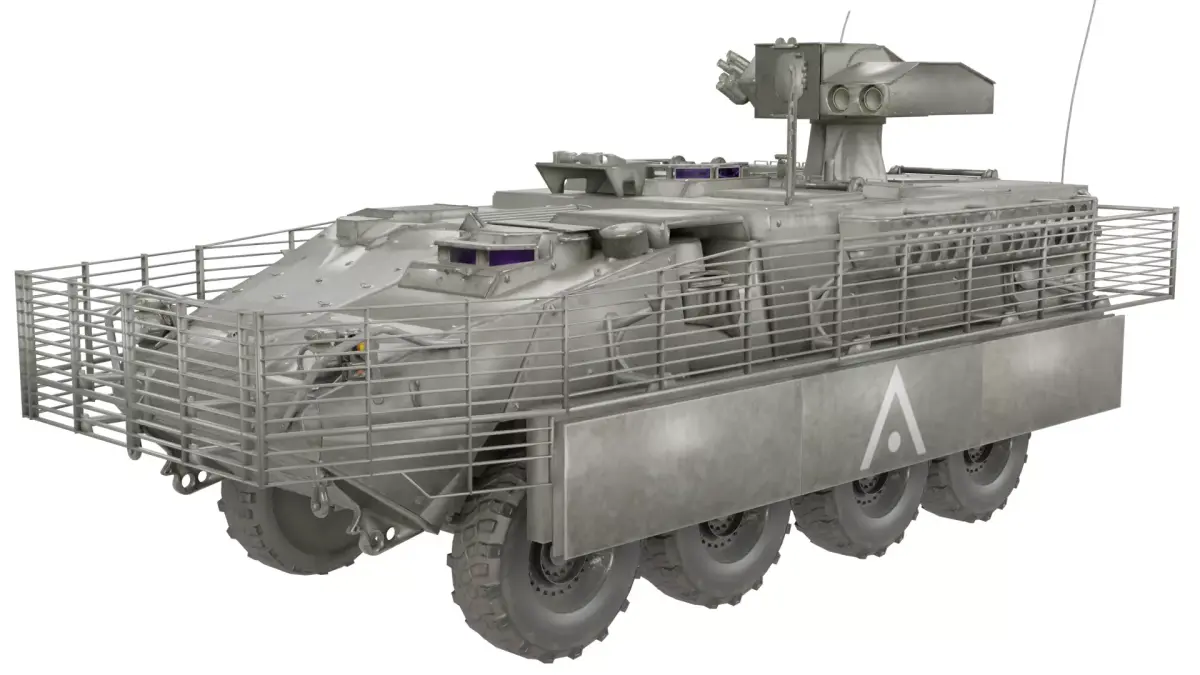 M1134 3D model