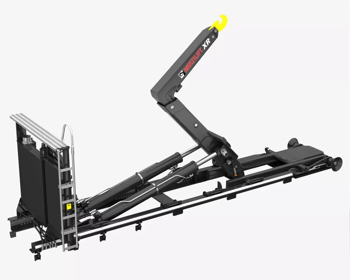 MULTILIFT XR 20 SL 3D model