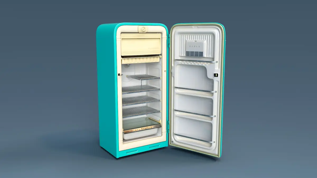ZIL-Moskva KX-240 1960s 3D model