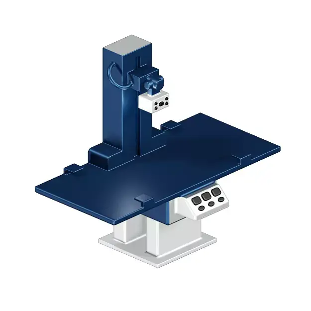 Educational X-Ray Machine Toy 3D model