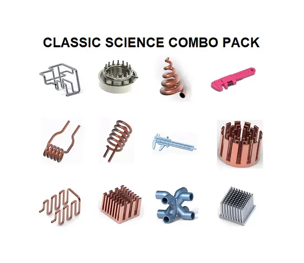 CLASSIC SCIENCE COMBO PACK