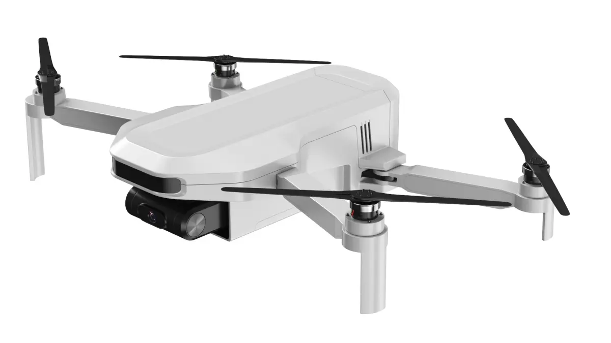 Detailed Drone 3D model