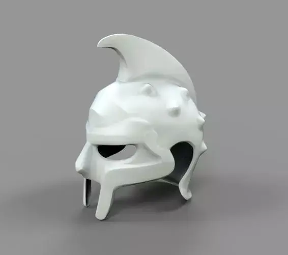 Gladiator Helmet print 3D print model