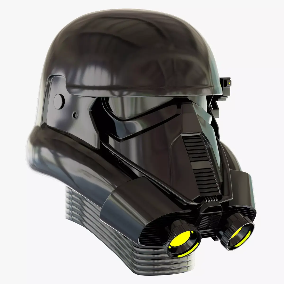 Star Wars Death Trooper helmet  3D model