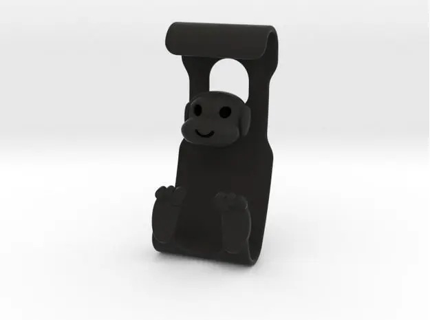 Hanging Monkey Free 3D print model