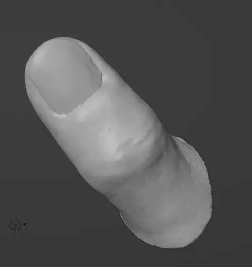 Thumb 3D print model