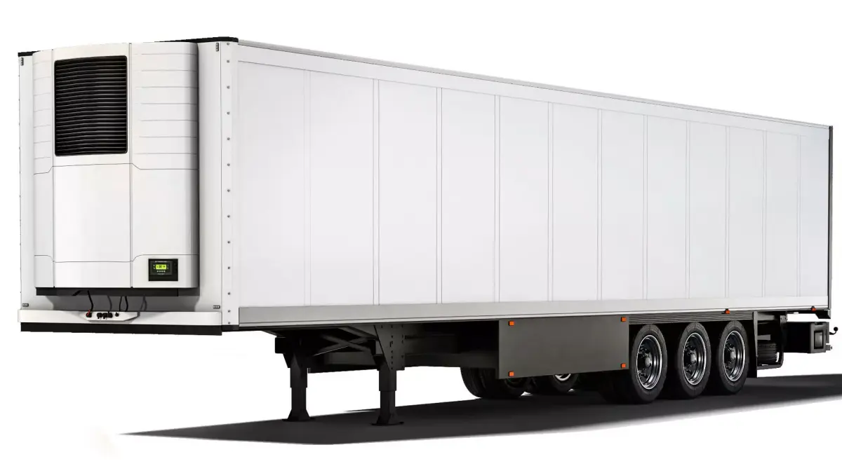 Schmitz Cargobull SKO 24L 2016 3D model