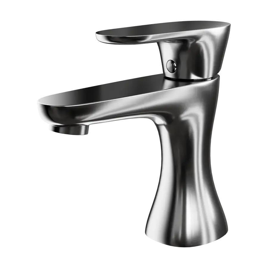  Single Handle Faucet Model 