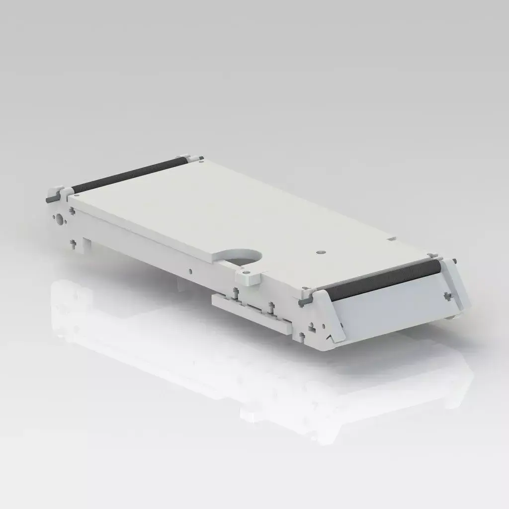 Extended Automated Build Platform Free 3D print model