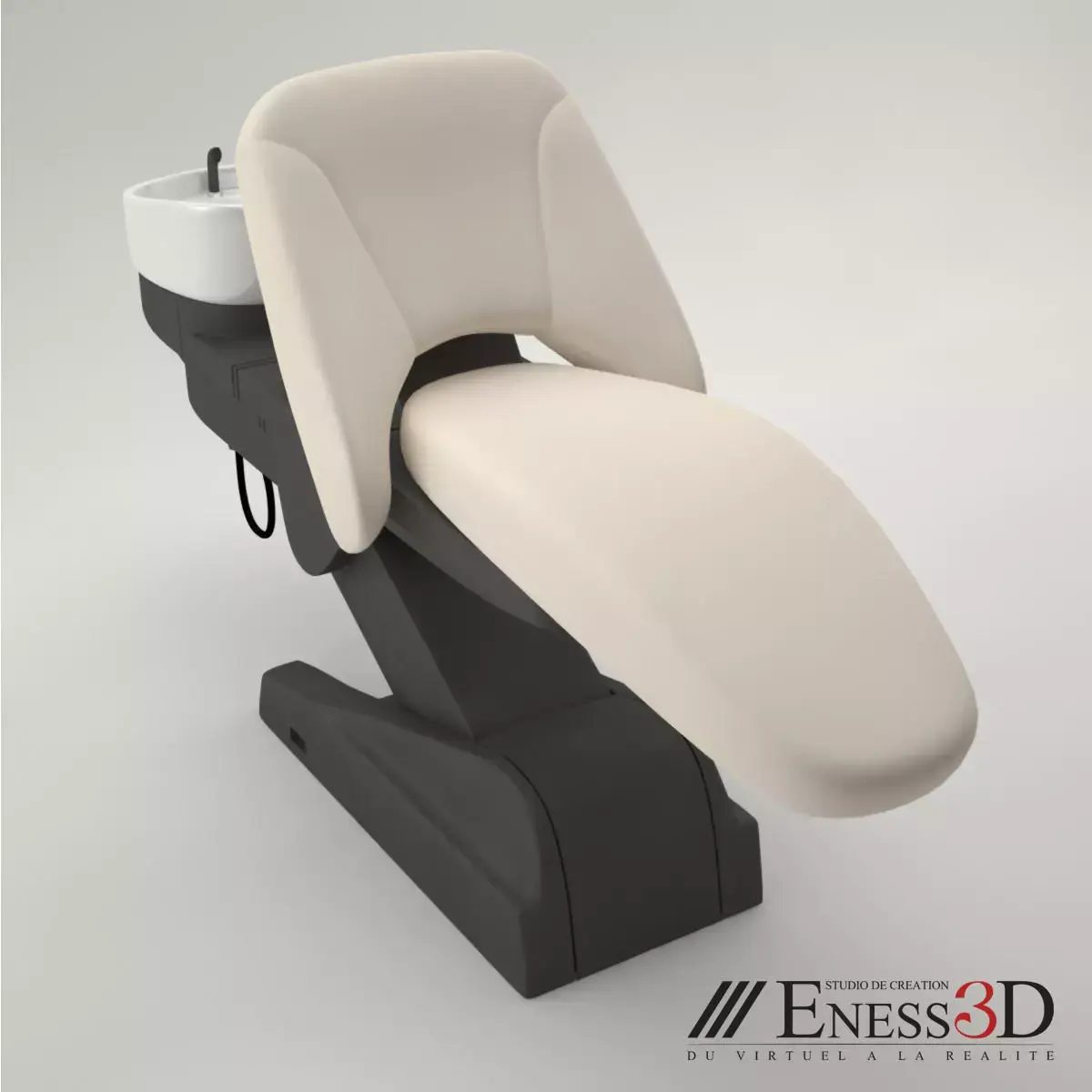 Pro - Yume Takara Belmont Hair Washpoint 3D model
