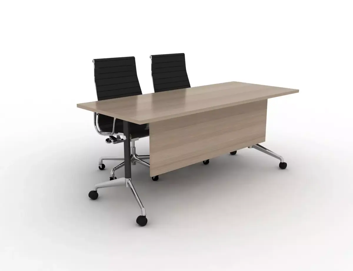 Training Table 3D model