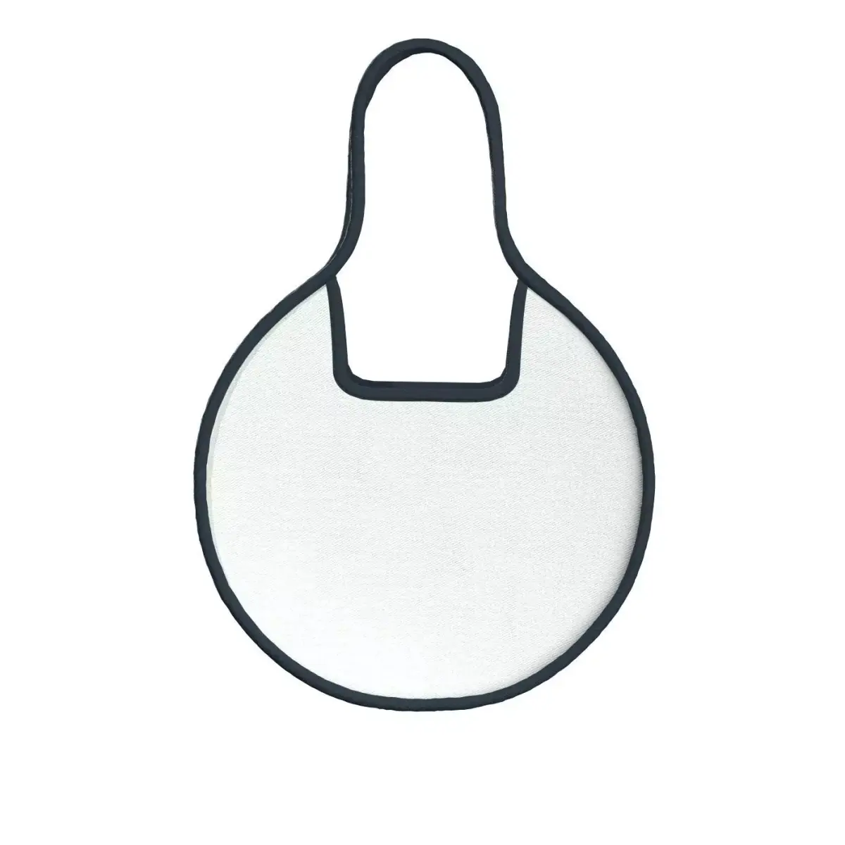 Color Combo Piping Bag 3D model