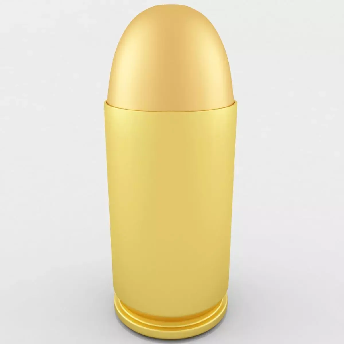 9x18 Makarov Cartridge 3D model